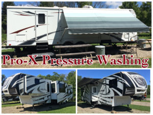 Mobile RV Wash