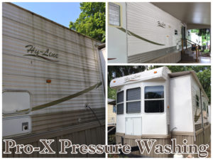 Mobile RV Wash