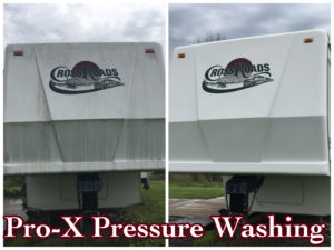 Mobile RV Wash